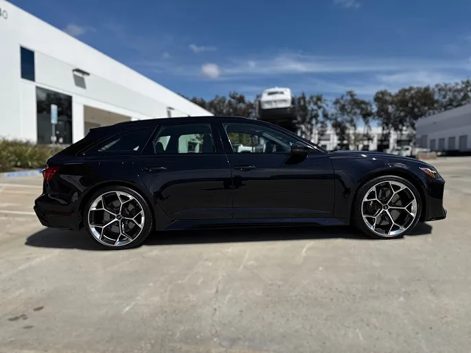 2025 Audi RS6