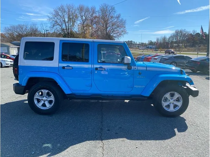 2017 Jeep Wrangler