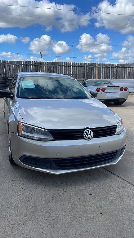 2013 Volkswagen Jetta