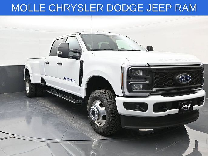 2026 Ford F-350