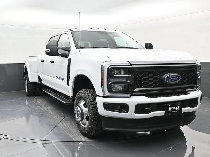 2026 Ford F-350