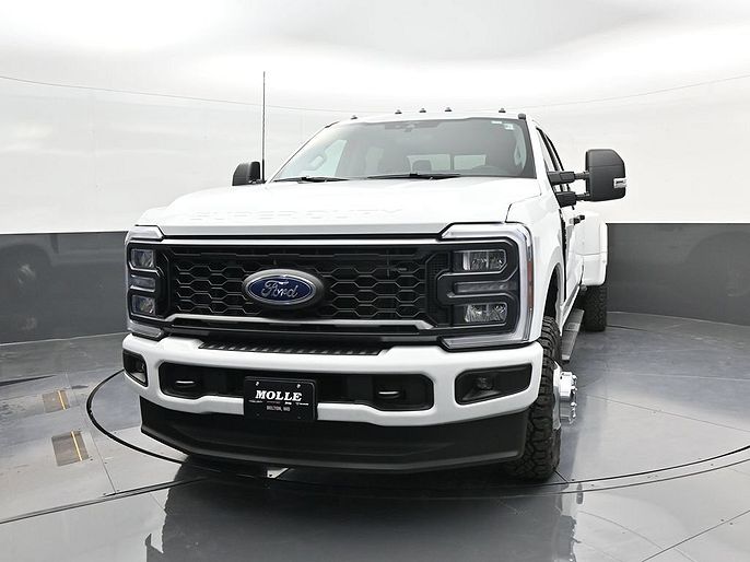 2026 Ford F-350