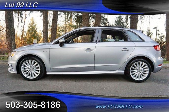 2016 Audi A3
