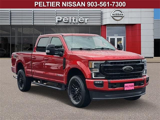 2021 Ford F-250