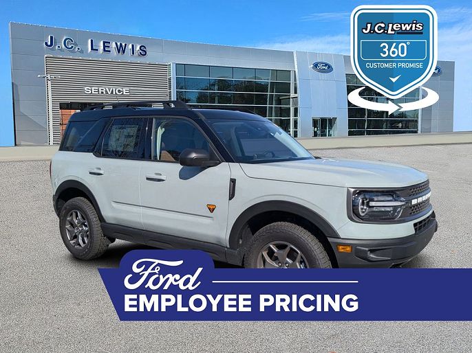 2024 Ford Bronco Sport