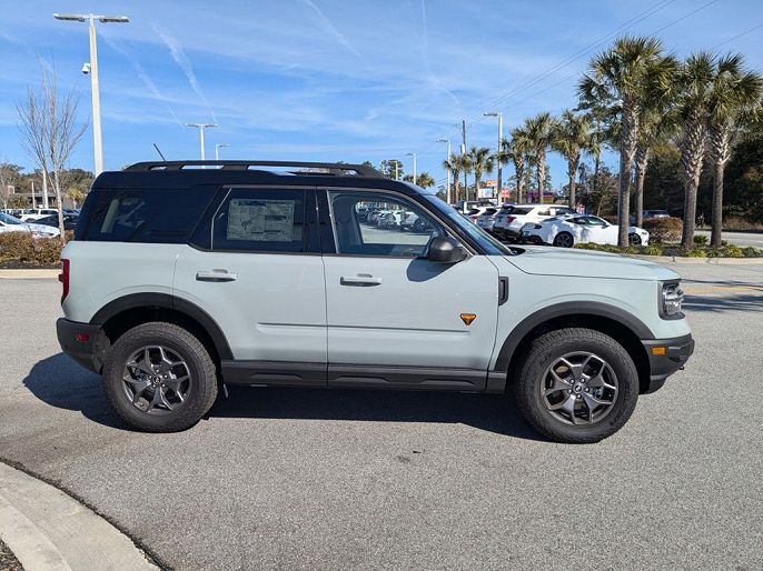 2024 Ford Bronco Sport
