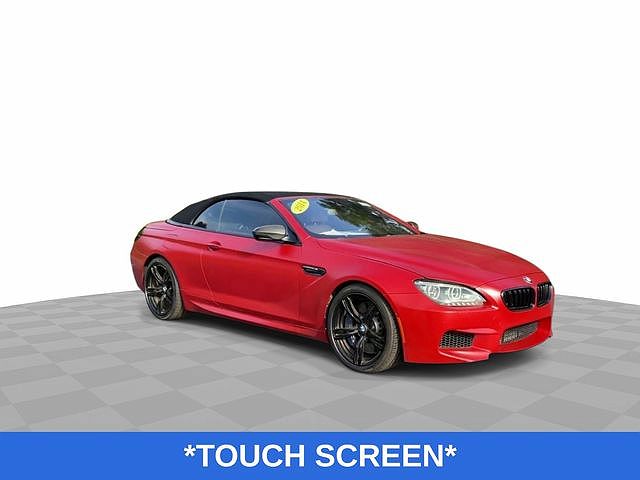2014 BMW M6 null image 3
