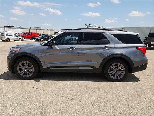 2022 Ford Explorer