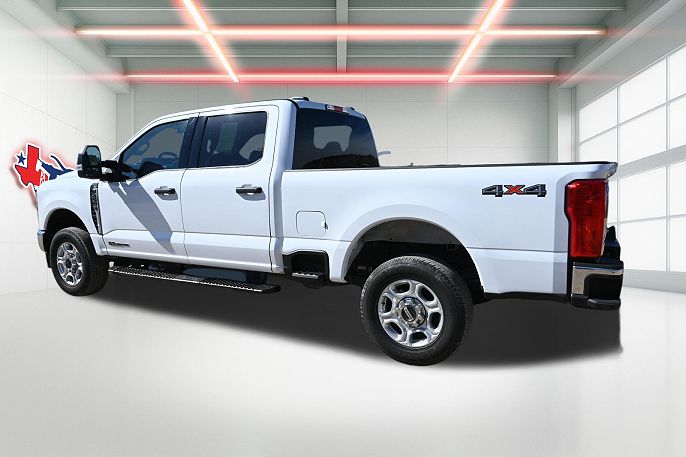 2025 Ford F-250