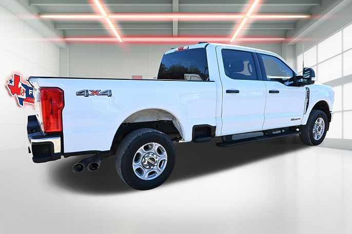 2025 Ford F-250