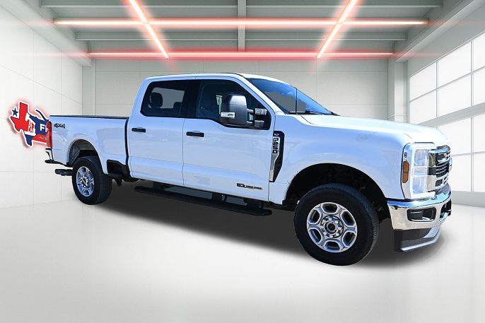 2025 Ford F-250