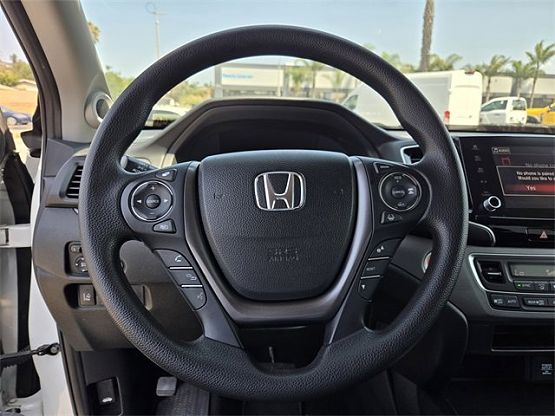 2023 Honda Ridgeline Sport photo 11