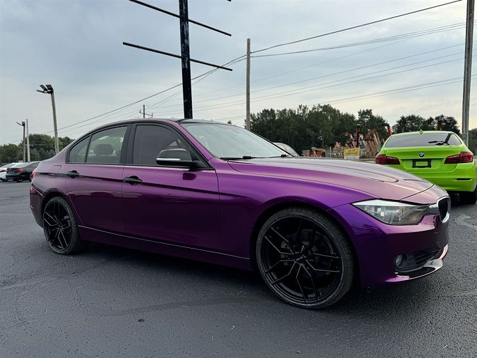 2015 BMW 3 Series