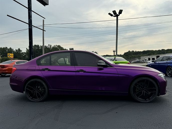 2015 BMW 3 Series