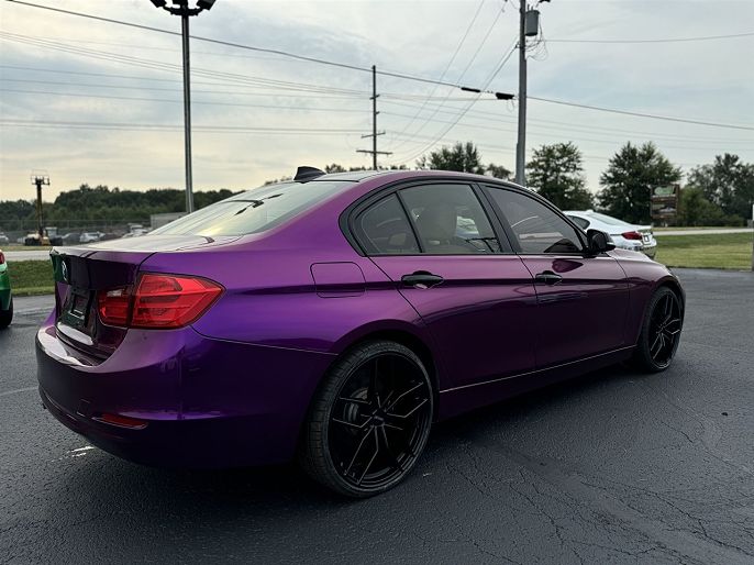 2015 BMW 3 Series