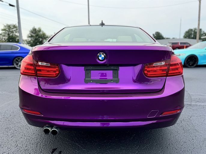 2015 BMW 3 Series