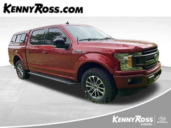 2019 Ford F-150