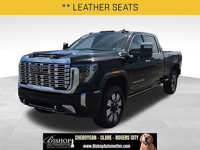 2024 GMC Sierra 2500HD