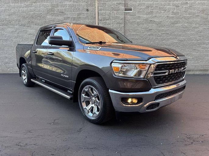 2022 Ram 1500