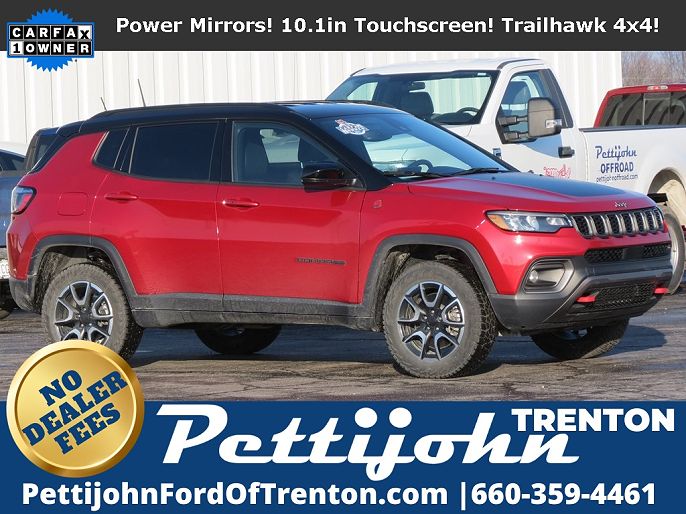 2024 Jeep Compass