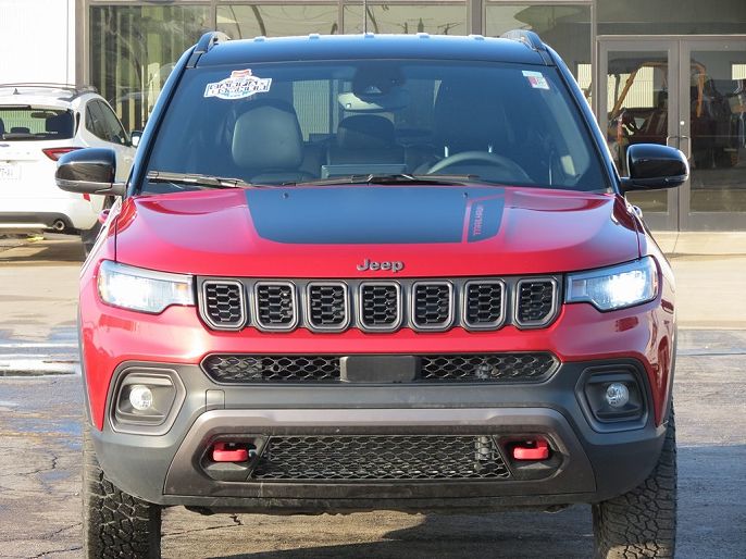 2024 Jeep Compass