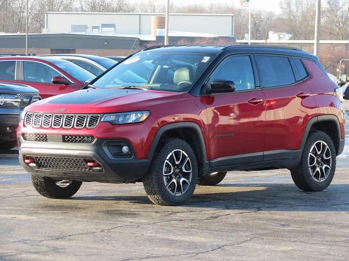 2024 Jeep Compass