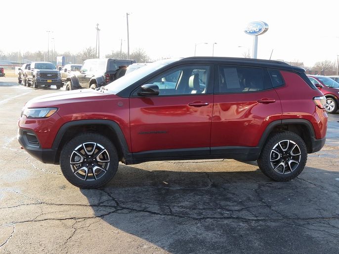 2024 Jeep Compass