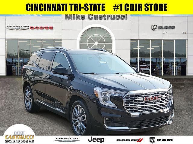 2022 GMC Terrain