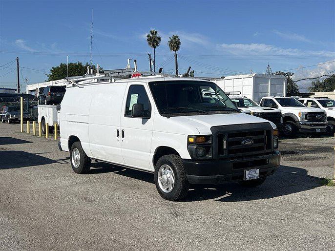 2013 Ford Econoline