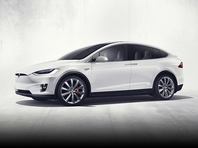 2017 Tesla Model X