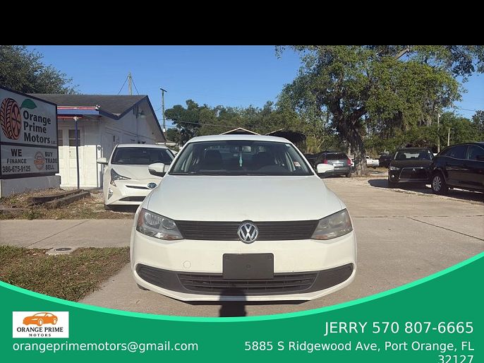 2014 Volkswagen Jetta