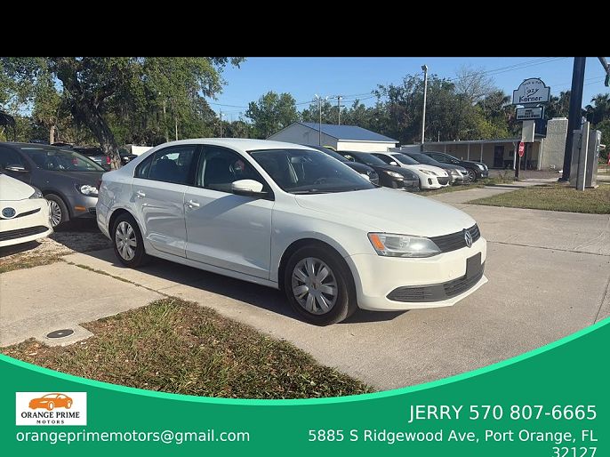 2014 Volkswagen Jetta