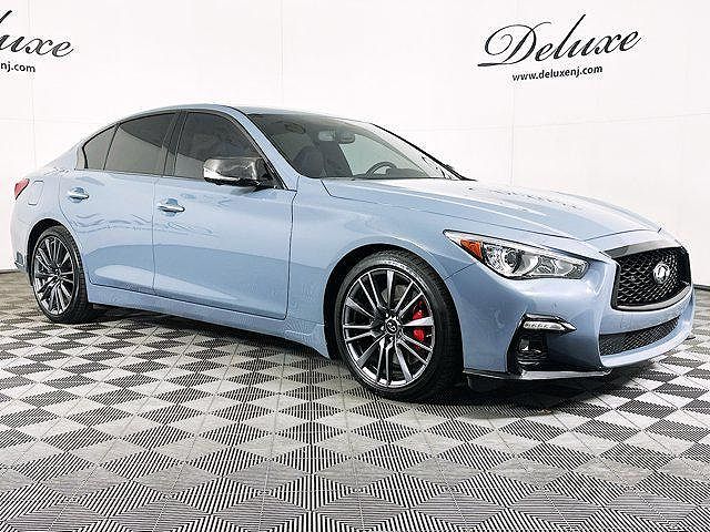 2024 Infiniti Q50