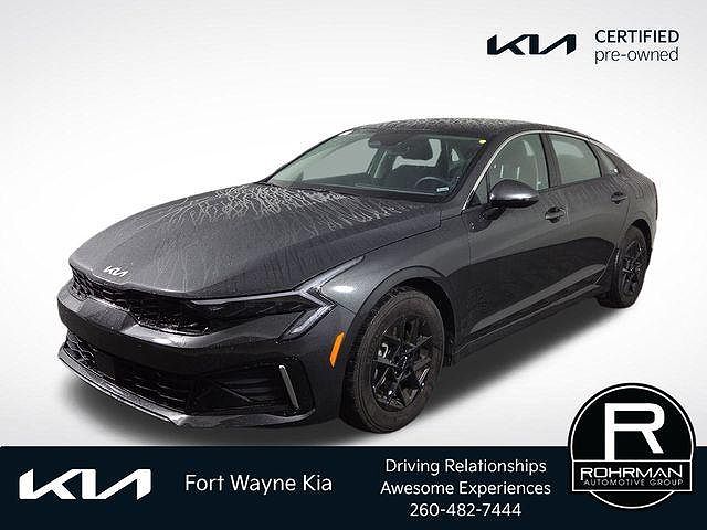 2026 Kia K5