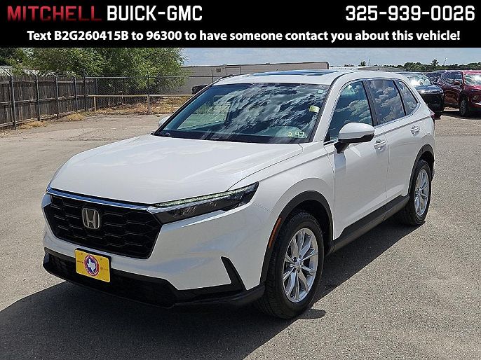 2025 Honda CR-V