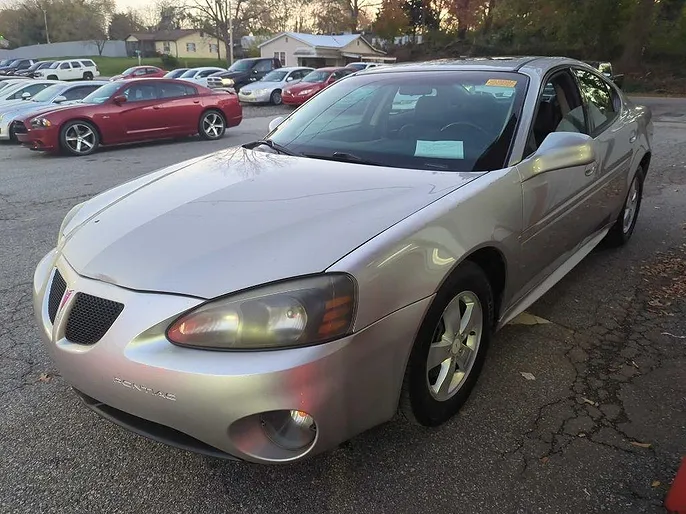 2007 Pontiac Grand Prix