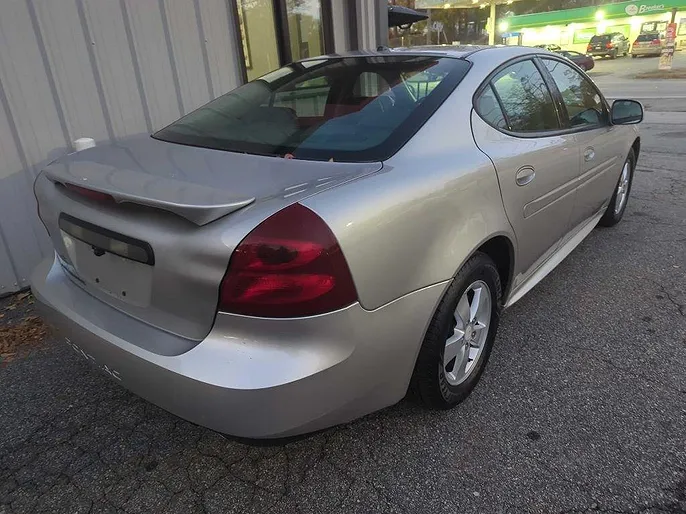 2007 Pontiac Grand Prix