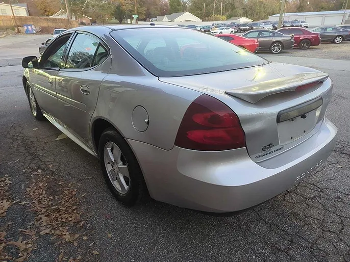 2007 Pontiac Grand Prix