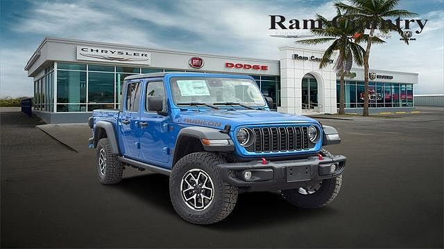 2025 Jeep Gladiator