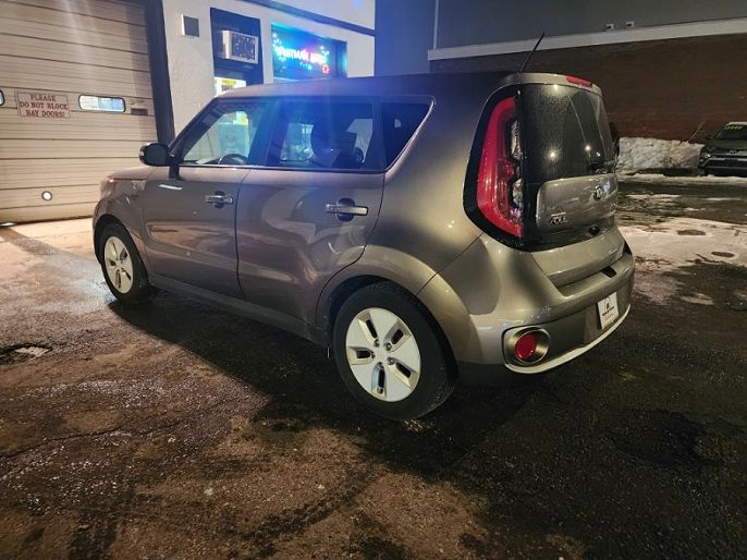 2016 Kia Soul EV