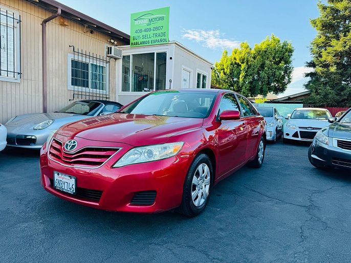 2011 Toyota Camry