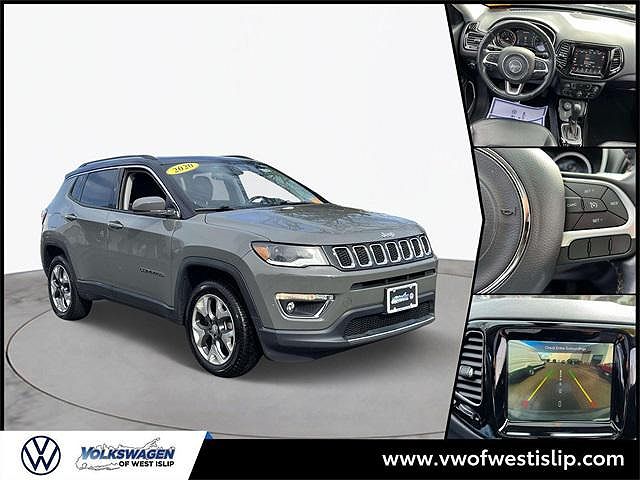 2020 Jeep Compass