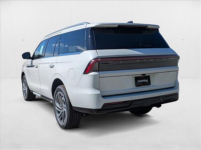 2025 Lincoln Navigator