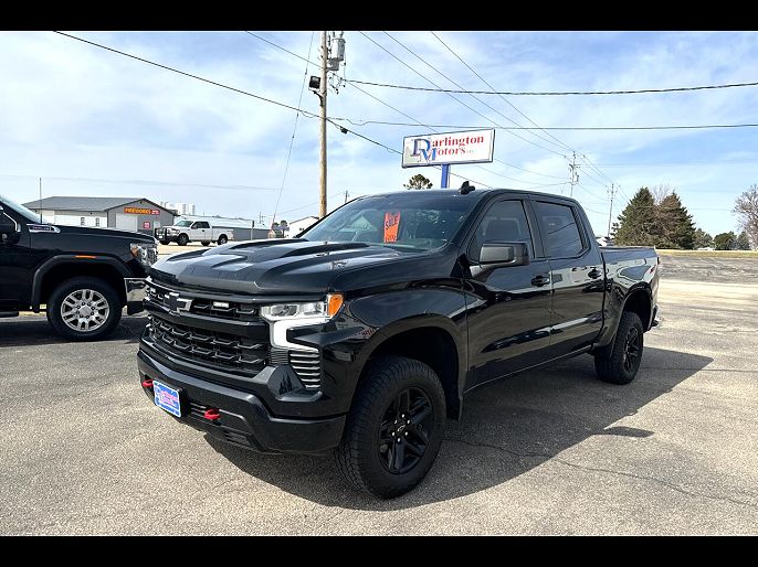 2022 Chevrolet Silverado 1500
