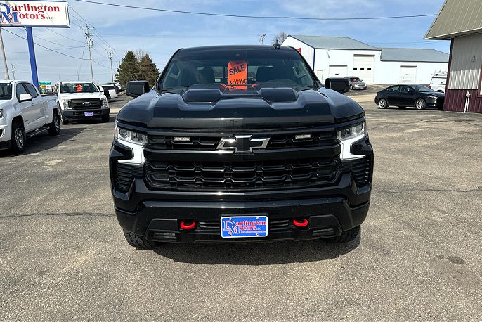 2022 Chevrolet Silverado 1500