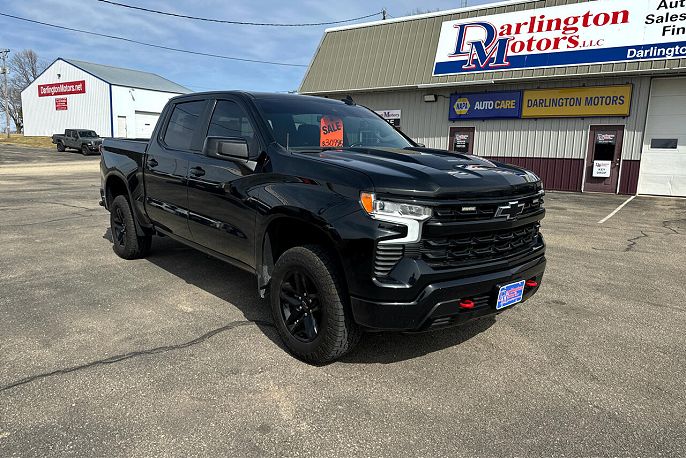 2022 Chevrolet Silverado 1500