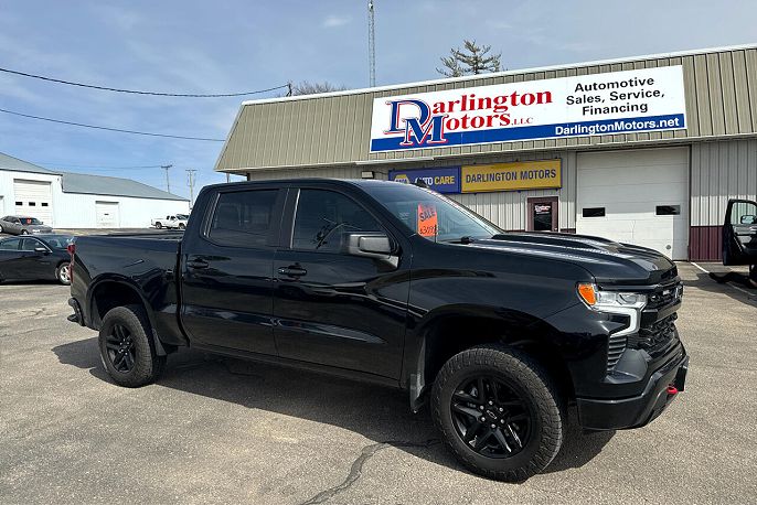 2022 Chevrolet Silverado 1500
