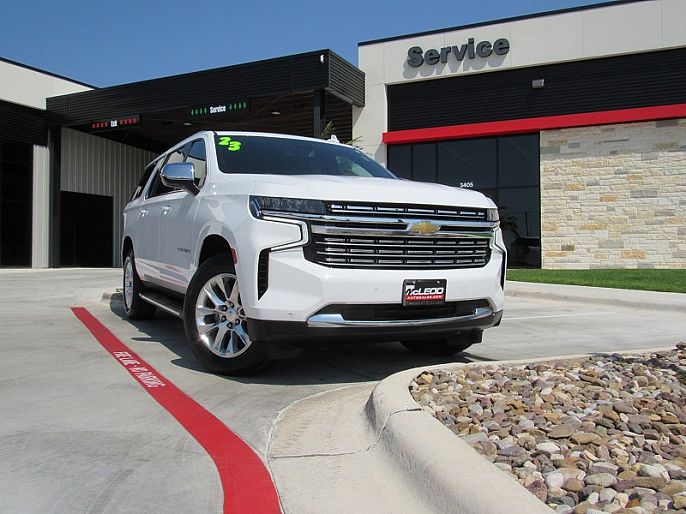 2023 Chevrolet Suburban