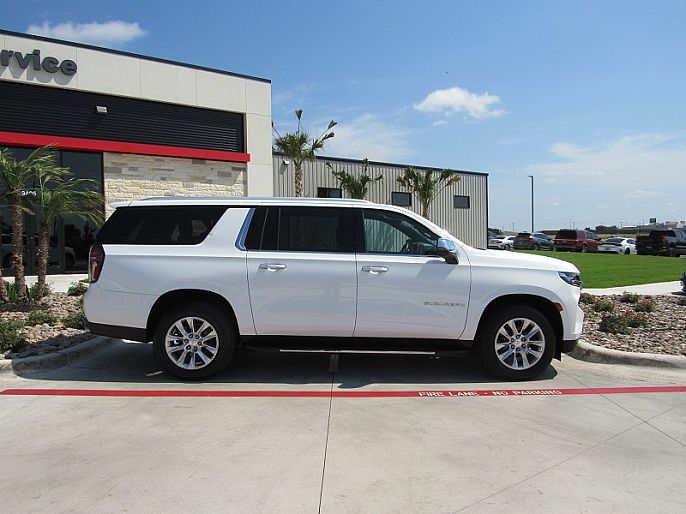 2023 Chevrolet Suburban