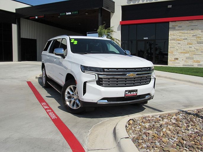 2023 Chevrolet Suburban